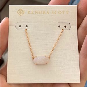 Kendra Rose Gold Necklace